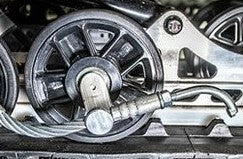 Btl Designs 15-64351 1211-WH WHEEL HOOKS