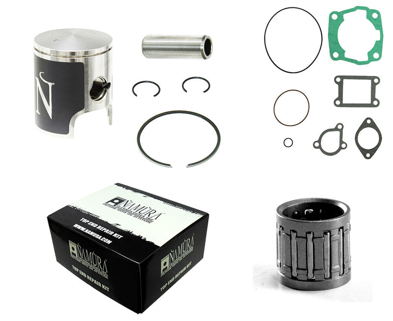 Namura TOP END Kit Nikasil Cylinder 39.46/Standard - NX-70000K KTM SX 50 2001-2008