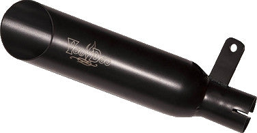Voodoo Slip-ON Suzuki Black Single GSX-R1000 - VEGSXR1K1B Suzuki 1000 2001-2004