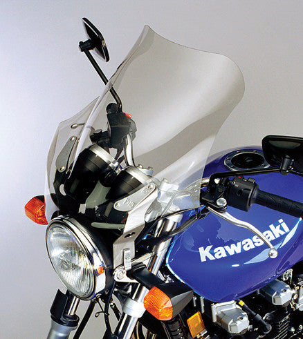 National Cycle F-Series F-15 Tour Fairing Light Smoke - N2522 For Ducati Monster 1993-2006 | Triumph Motorcycles 1995-2013