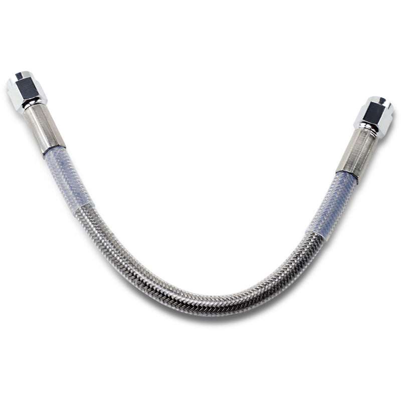 DRAG SPECIALTIES DS098809 Universal Brake Line clear - 9"