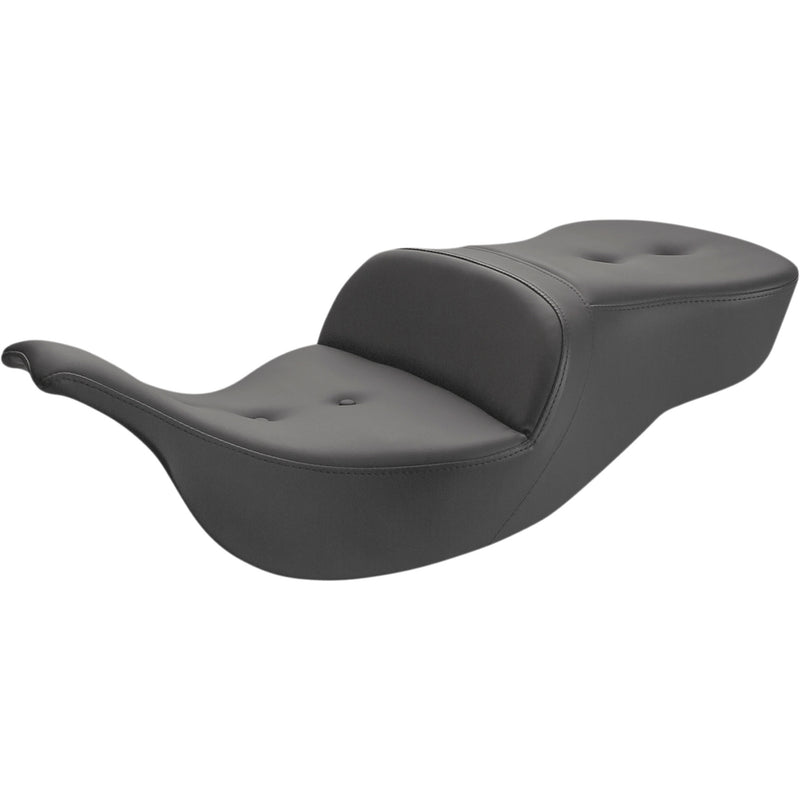 Saddlemen Roadsofa™ Seat - 897-07-181 For Harley Touring 1997-2007