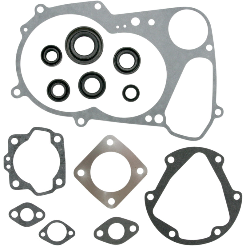 Moose Offroad Gasket Kit - 811416MSE For Kawasaki KDX 50 2003-2006 | Suzuki 50 1978-2006