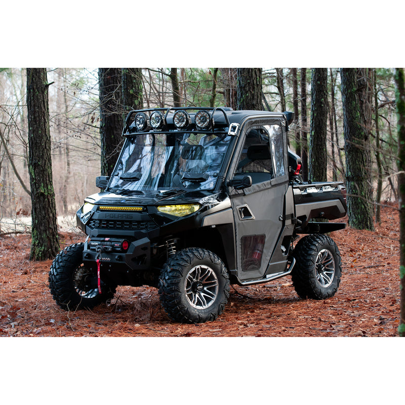 Seizmik Door Kit - 52-06024KIT Polaris RZR / Ranger 2018-2026