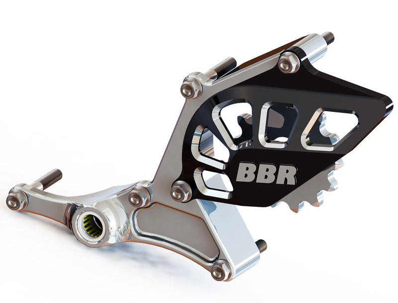 Bbr Motorsports Shift Shaft Brace Guard CRF110 - 405-HCF-1110 Honda CRF110F 2013-2022
