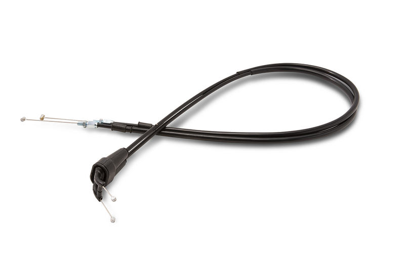 Motion Pro Black Vinyl Throttle Cable Push-Pull SET KTM HUS - 10-0184 Husqvarna 150i / 300i / TE150i / TE300i 2020-2022