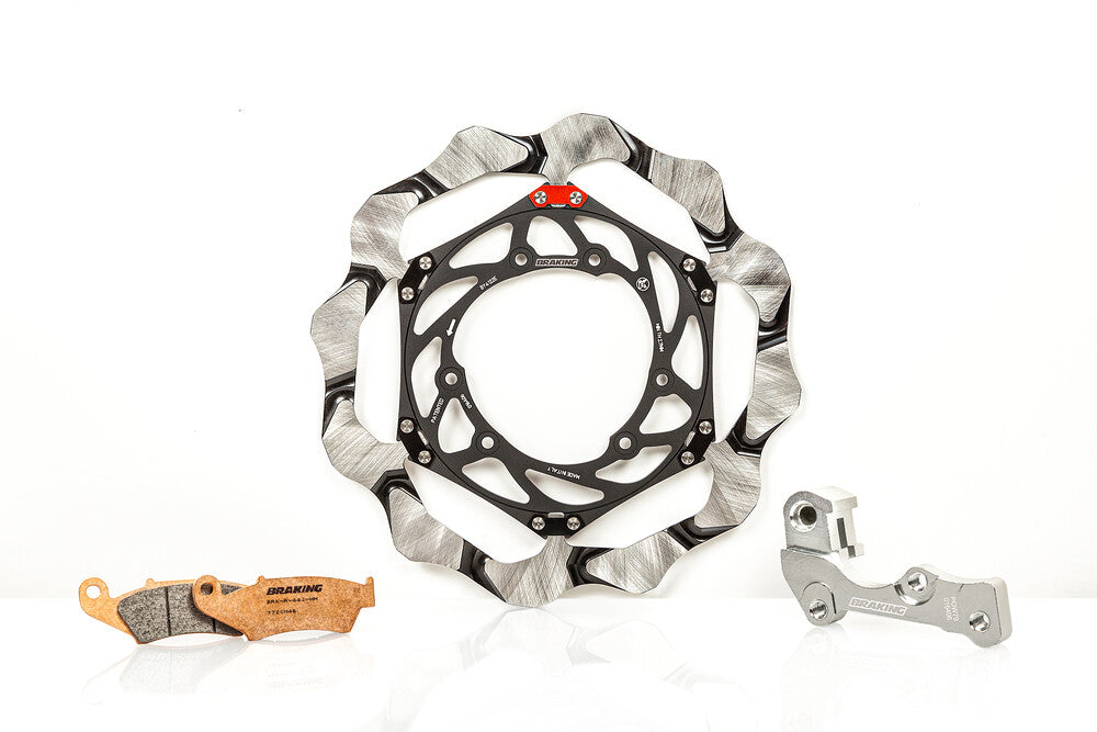 Braking 32-5263E OKBY33E EPTA BATFLY KIT AL-HUB 270MM