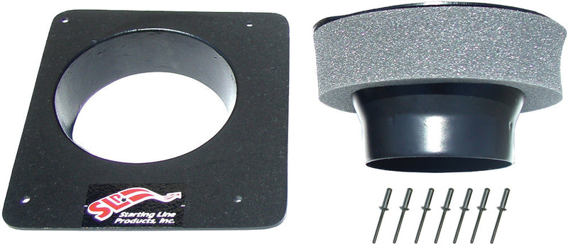 Slp High Flow Intake POL Rush - 14-307 Polaris Snowmobiles 2011-2019