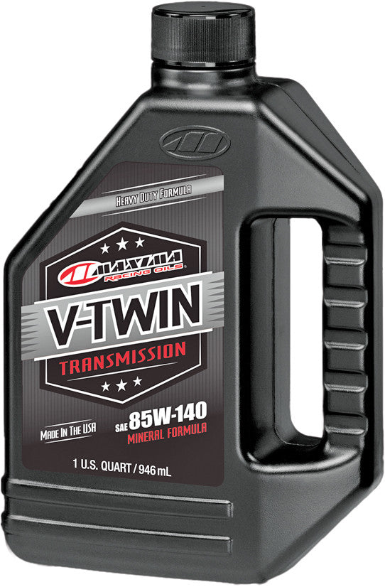 Maxima Racing Oil 78-99921 40-01901 V-TWIN TRANSMISSION OIL 85W140 32OZ
