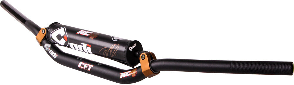 Odi 206-3000RC H904CFB CFT 1 1/8" RC SIGNATURE BAR BLACK RC
