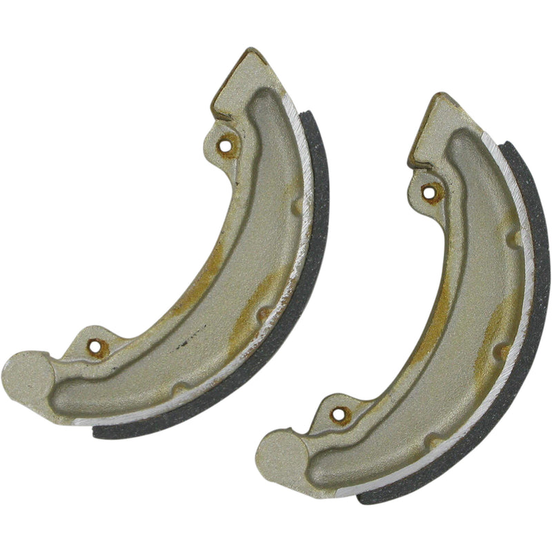 EBC 1723-0142 327 Carbon Graphite "X" Brake Shoes Brake Shoes