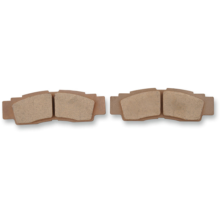MOOSE OFFROAD 1721-2492 M566-S47 XCR Sintered Brake Pads XCR Brake Pads - Front - YXZ 1000