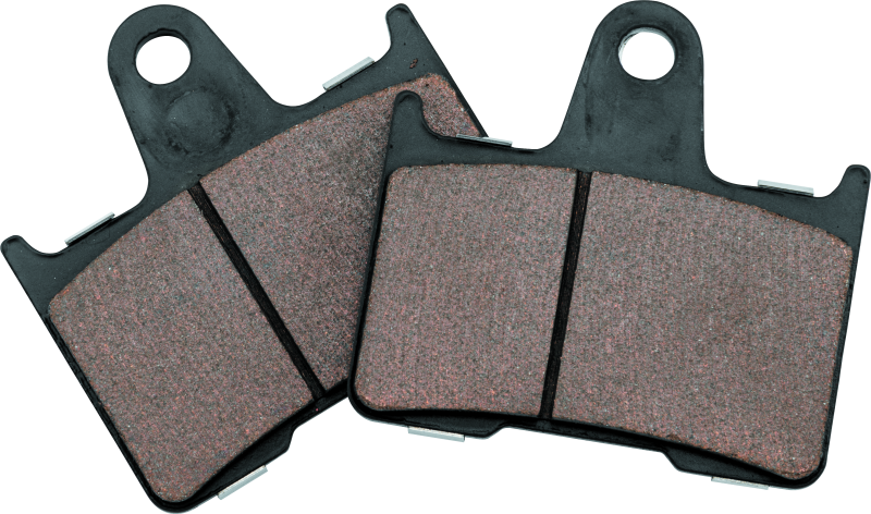 TwinPower 592338 Twin Power 14-Up XL Sintered Brake Pads Replaces H-D 41300053 Rear - Photo - Primary