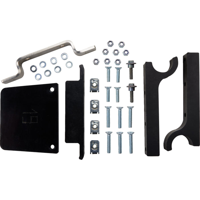 AXP RACING 0506-2048 AX1504 Xtrem Skid Plate black - gasgas | husqvarna | ktm