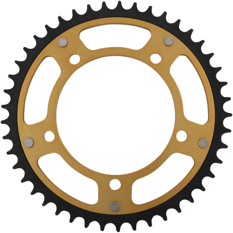 Supersprox Sprocket - RST-1792-45-GLD For Suzuki Motorcycles 2000-2016 | Triumph Motorcycles 2000-2018