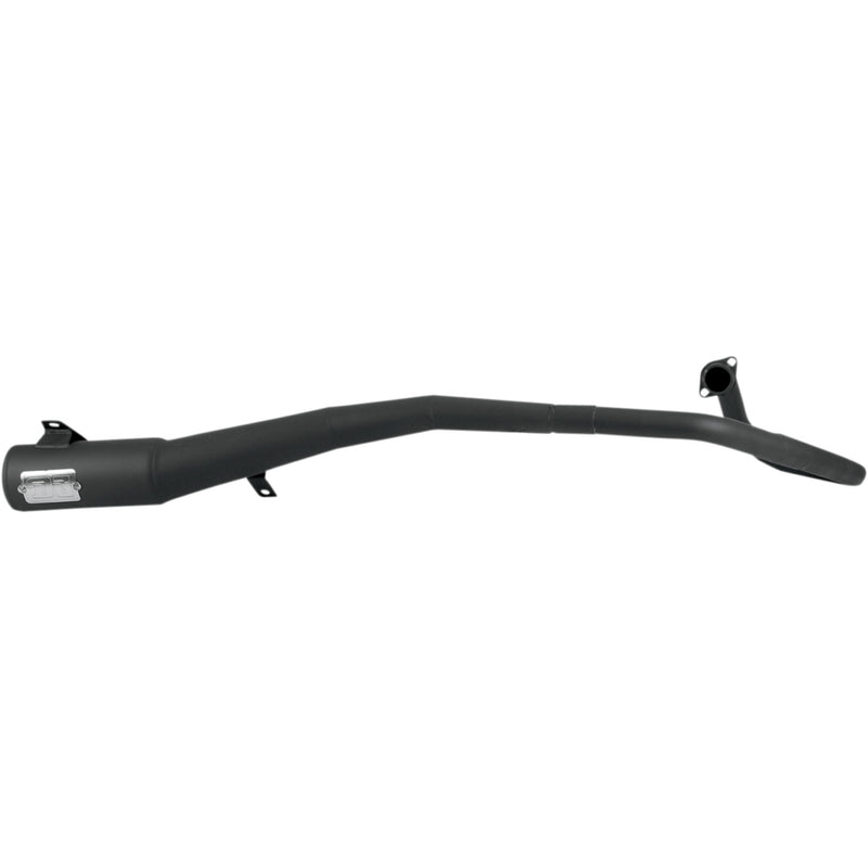 Dg Performance RCM 1-Into-1 Exhaust System - 04-4105 Yamaha 350 Warrior 1986-2004