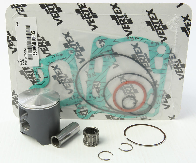 Vertex TOP END Kit 47.95/Standard - VTK22877B Suzuki RM 85 2002-2023