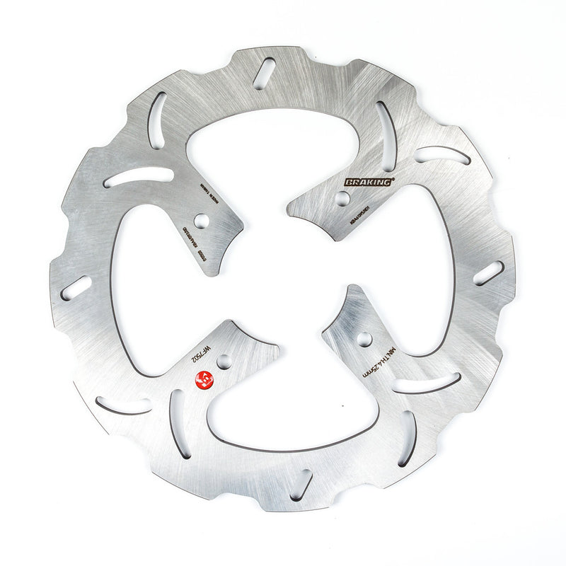 Braking Racing Rotor Rear - WF7502 Honda CB1000R 2008-2016