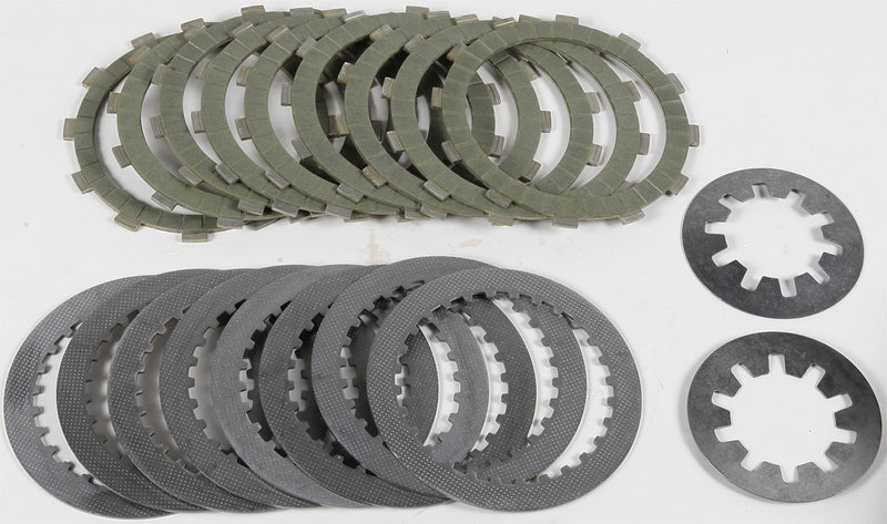 Ebc SRK Complete Clutch Kit - SRK95 Honda CBR1000RR / CBR1000RA 2008-2015