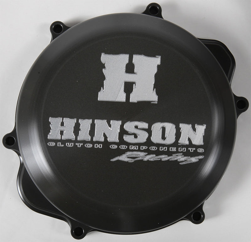 Hinson Racing Hinson Clutch Cover CRF450X - C154X Honda CRF450X 2005-2018