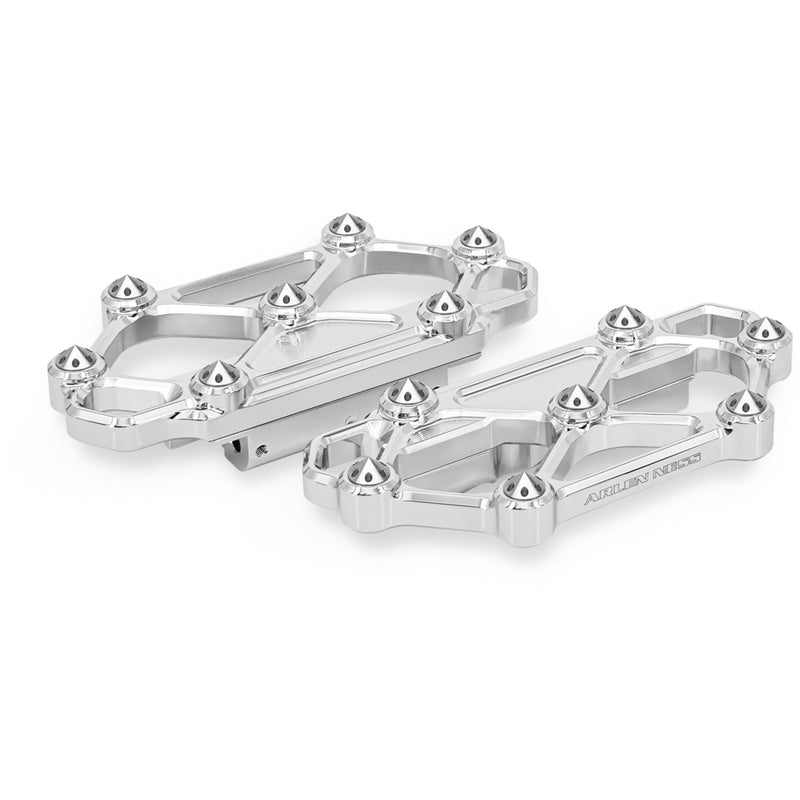 Arlen Ness Floorboards - 410-059 For Harley Motorcycles 1982-2026