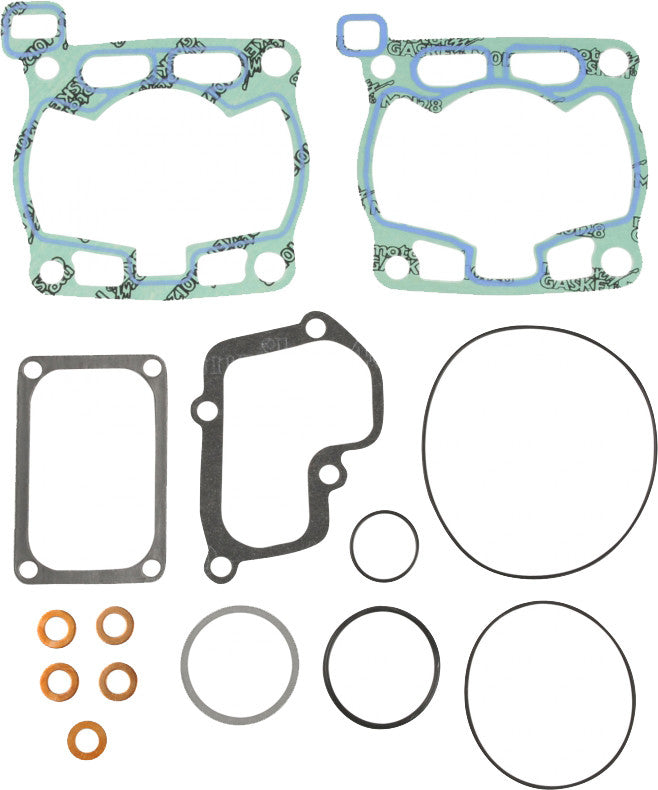 Athena TOP END Gasket Kit - P400510600143 Suzuki RM 125 1997-2008