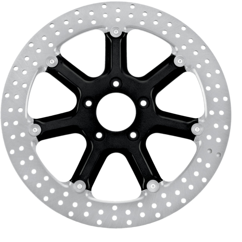 Rsd Diesel Brake Rotor - 0133-3015DIESSM For Harley Motorcycles 2006-2023