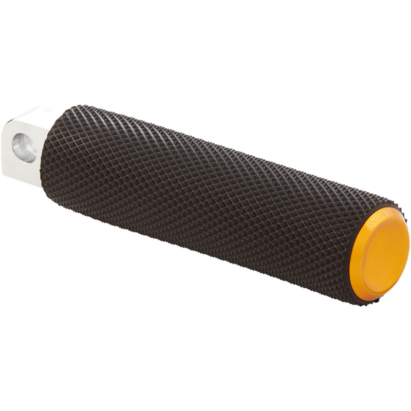 ARLEN NESS 1620-1966 07-939 Fusion Male-Mount Footpegs - Knurled - Gold