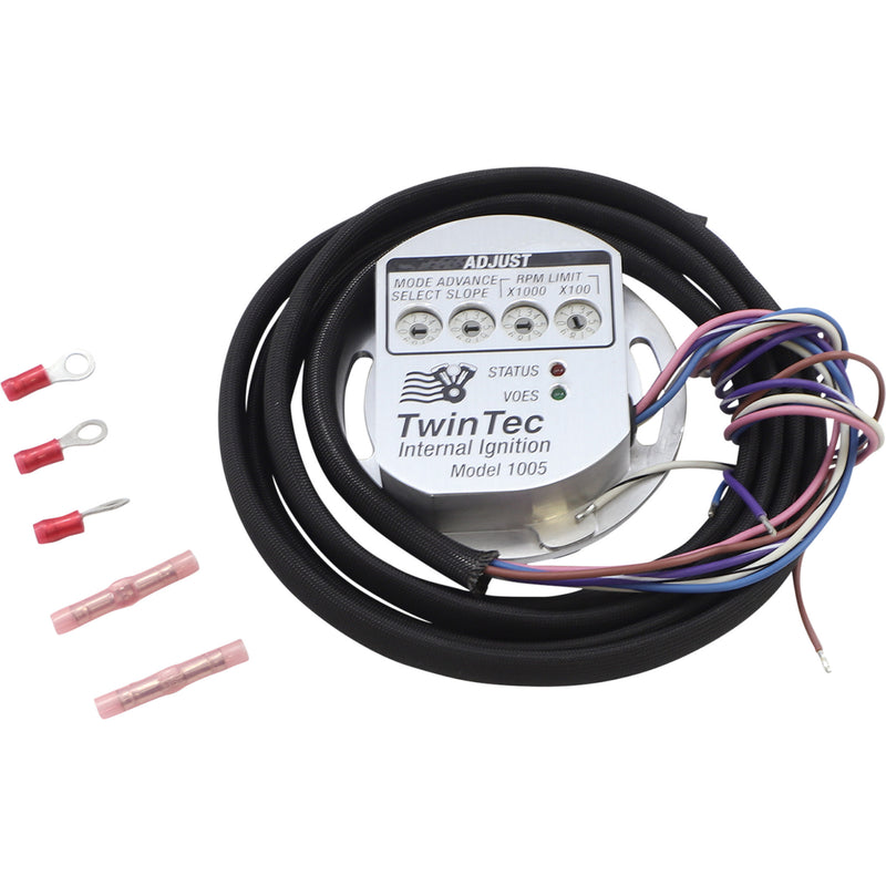 Daytona Twin Tec Llc Standard Ignition Module - 1005-T For Harley Motorcycles 1970-1999