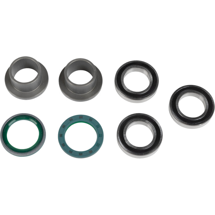 SKF 0222-0751 VKWB-R-25-HD-E Wheel Bearings/Spacers/Seals Kit Wheel Bearings with Spacers/Seals Kit - Rear - Yamaha YZ 250F/450F