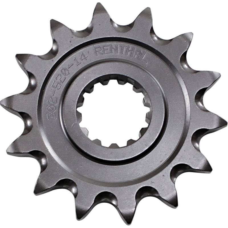 Renthal Sprocket - 302--520-14GP Kawasaki KFX450R 2008-2014
