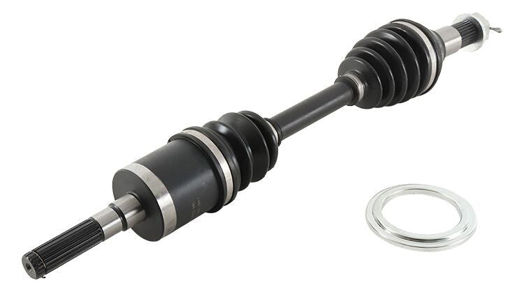 All Balls 8 Ball Extreme Axle Front - AB8-CA-8-215 Can-Am Outlander / Renegade / Commander 2013-2023
