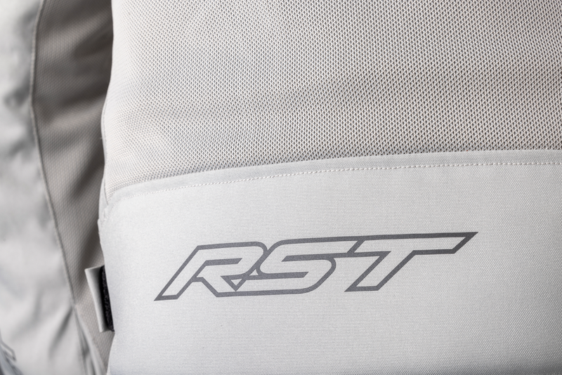 Rst 556-3688342 103688SIL-42 SPECTRE AIR D3O JACKET SILVER TEXTILE MD