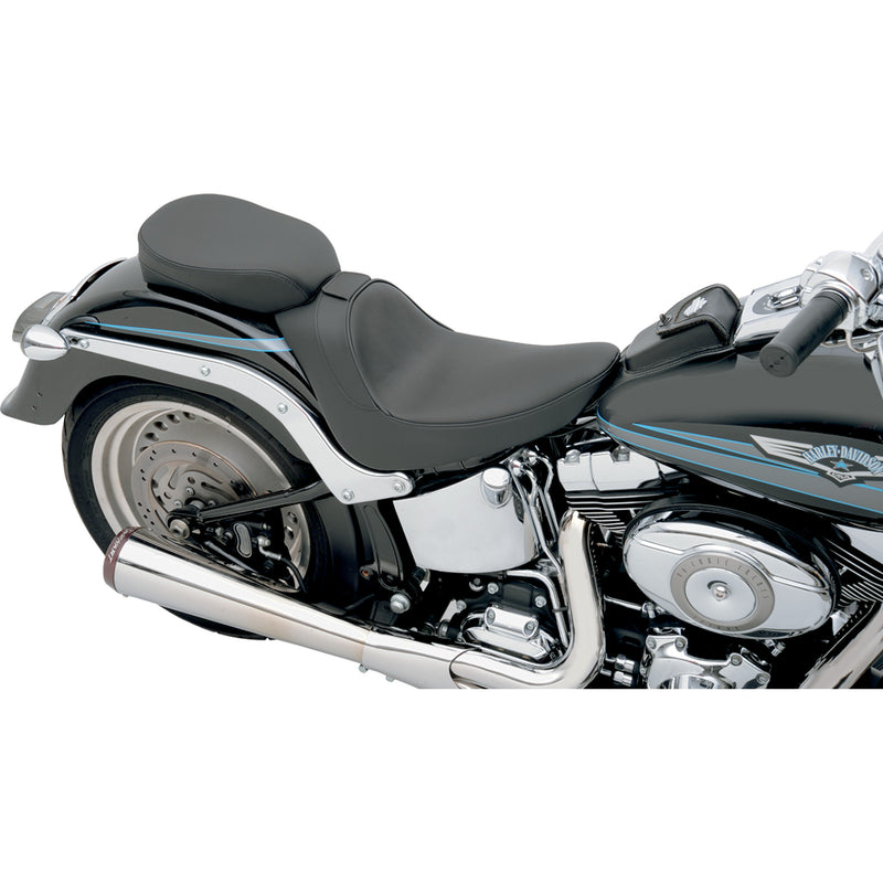 Drag Specialties Seat - 0802-0626 For Harley Softail 2006-2017