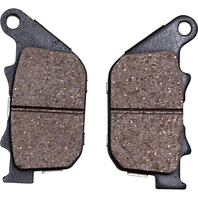 Lyndall Racing Brakes Llc Brake Pad - 7234-Z+ For Harley Sportster 2004-2013