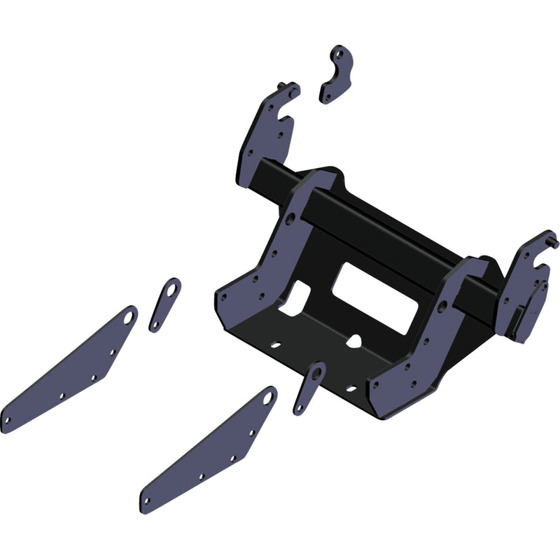 KFI Products Push Tube - 106630 Polaris Ranger 2024-2025