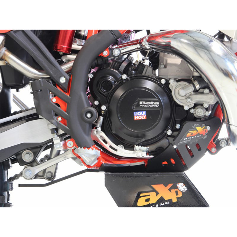 Axp Racing Xtrem Skid Plate - AX1681 Beta 300 Xtrainer / -Trainer 250 / Xtrainer / 250 Xtrainer 2016-2026