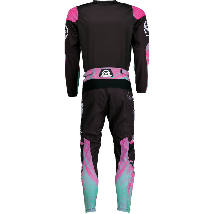 MOOSE OFFROAD 2901-10817 2901-10817 Qualifier Pants pink/teal - 52