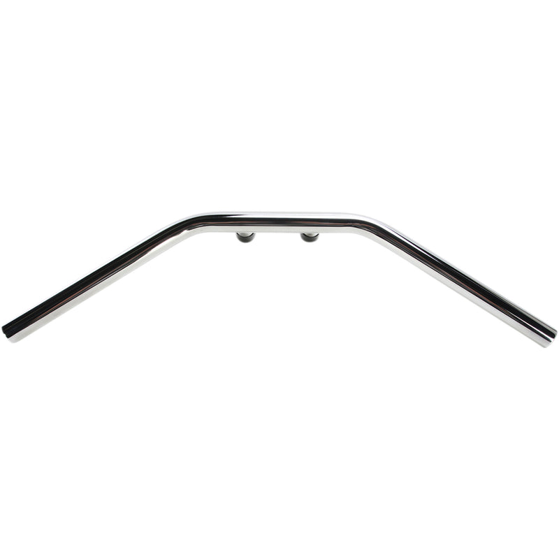 EMGO 0601-3307 07-93412 1" T-Bar Handlebar Handlebar - T-Bar - 8" - Chrome