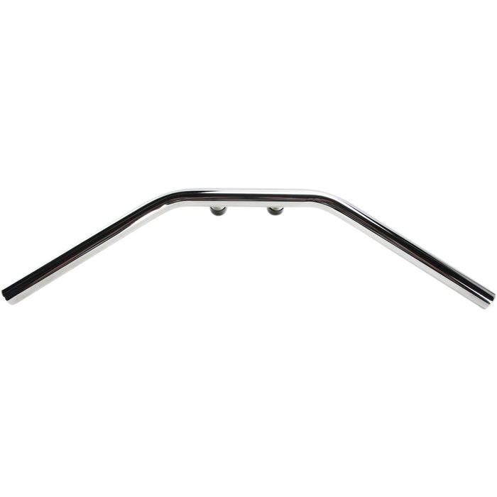 EMGO 0601-3305 07-93411 1" T-Bar Handlebar Handlebar - T-Bar - 6" - Chrome