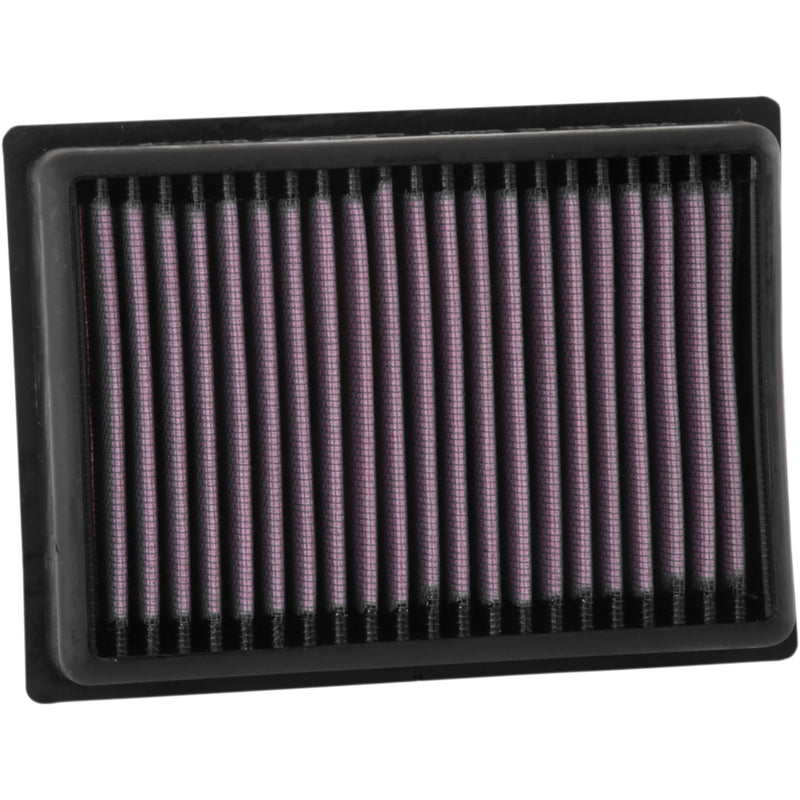 K & N High-Flow Air Filter - KT-7918 For KTM 790 Duke / 890 Duke / 990 Duke 2018-2025 | Husqvarna Svartpilen 801 / Vitpilen 801 2024-2025
