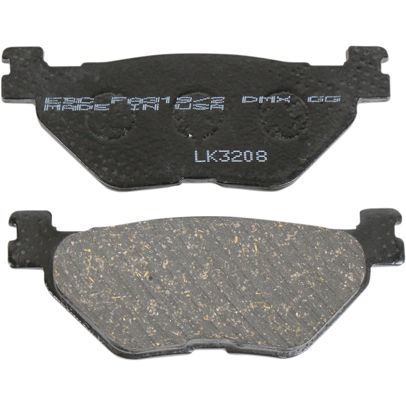 EBC Brake Pad - FA319/2 Yamaha Motorcycles 2002-2024