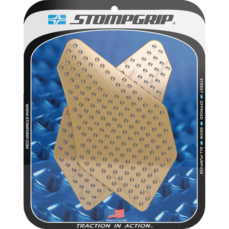 Stompgrip Sticker Kit - 55-10-0028-1C Kawasaki 300 Versys 2017-2025