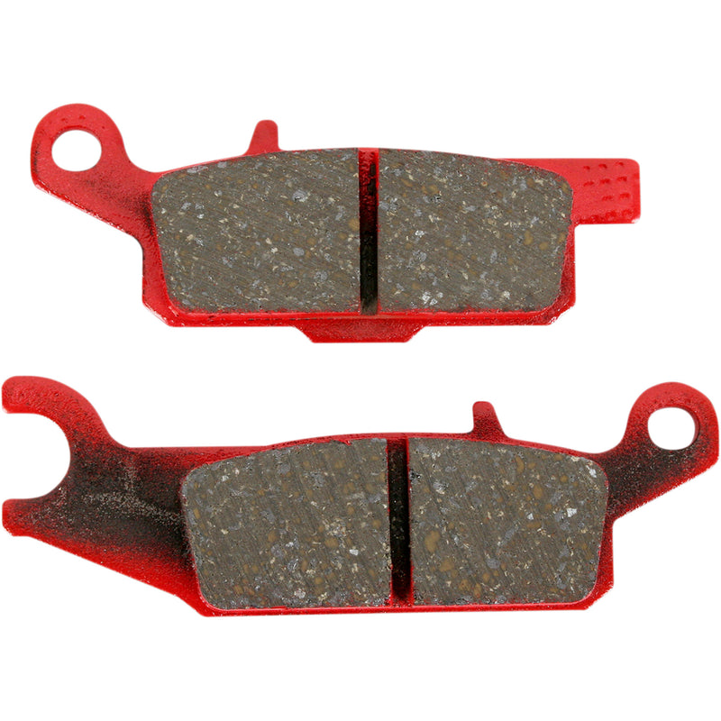Ebc Brake Pad - FA446X Yamaha Grizzly 2007-2014