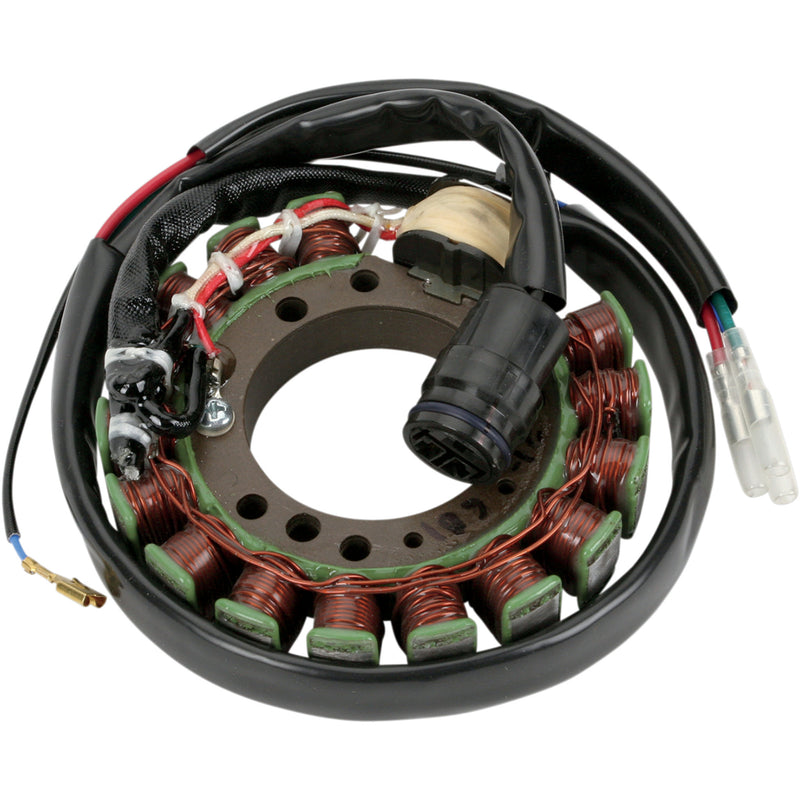 Rick's Motorsport Electric OE Replacement Stator - 21-601 Honda ATVs 1986-1987