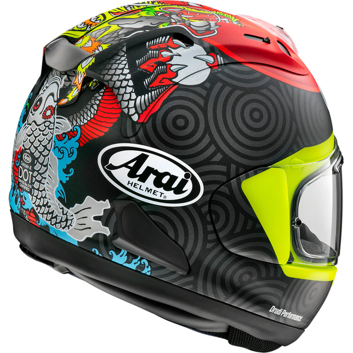 ARAI HELMETS Corsair-X Helmet - Small