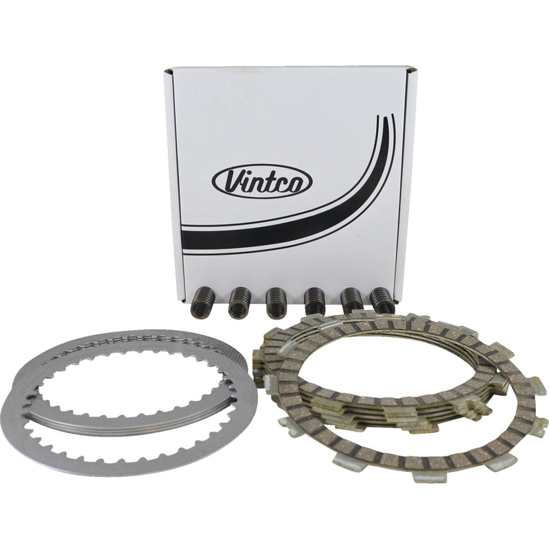 Vintco Clutch Plate - KCLS20 Suzuki RM 250 1986-1987