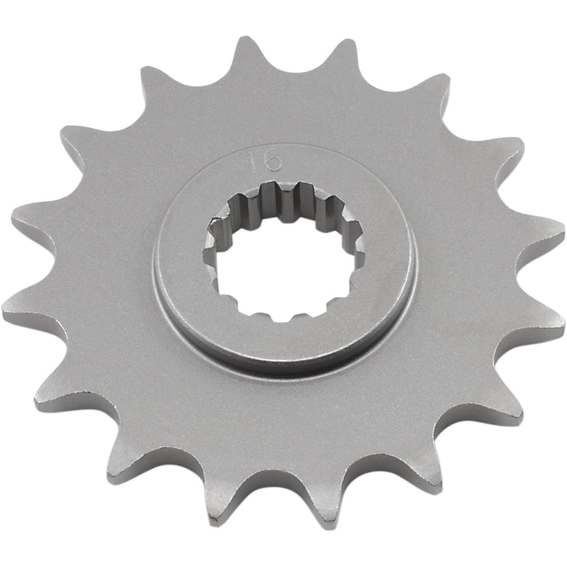 PARTS UNLIMITED 1212-0345 Countershaft Sprocket 16 tooth - yamaha