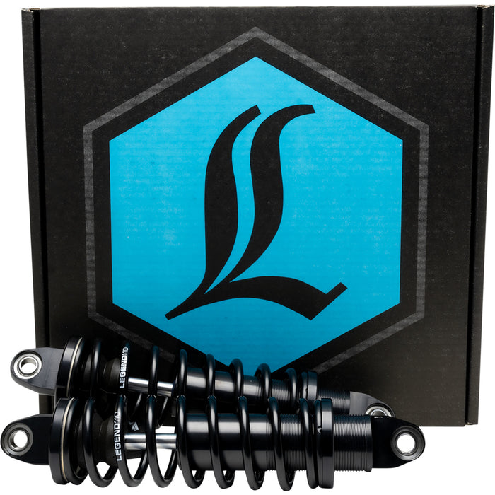 LEGEND SUSPENSION 1310-0939 1310-0939 REVO FL Coil Suspension - Black - Heavy-Duty - 13"