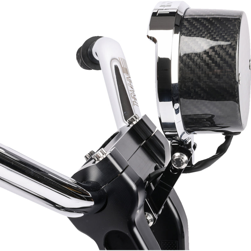 Thrashin Supply Co. Relocation Bracket - TSC-2710-3 For Harley Softail 2020-2025